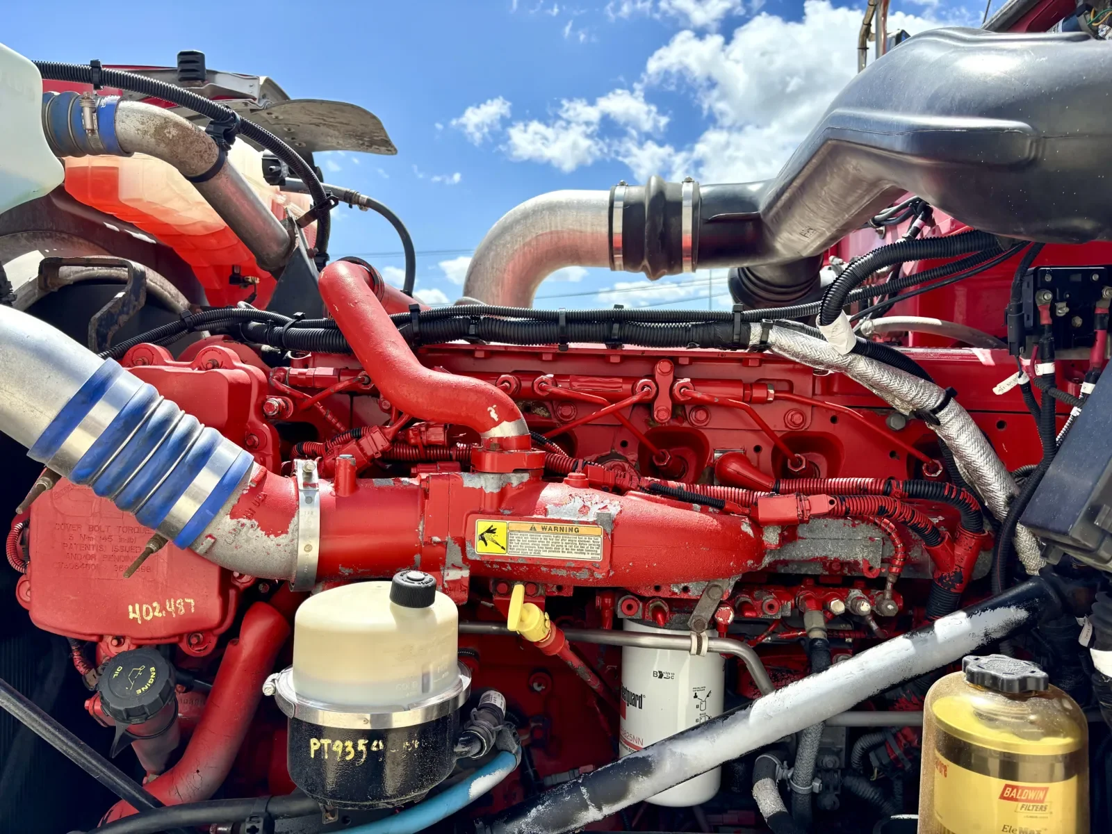 2015 Peterbilt 389 in Hutchins, TX — photo 13