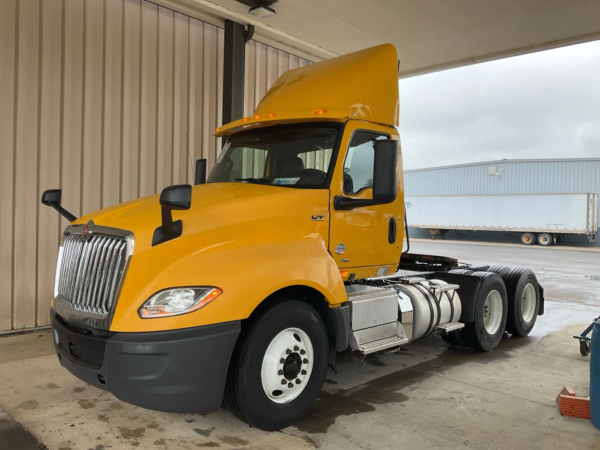 2019 International LT in Dallas Irving Blvd, TX