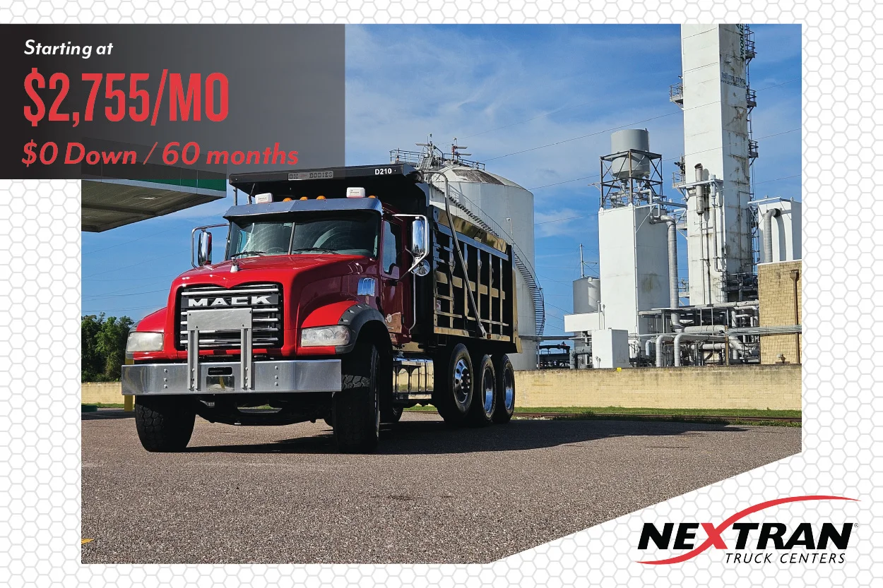 2019 Mack Granite - image 2