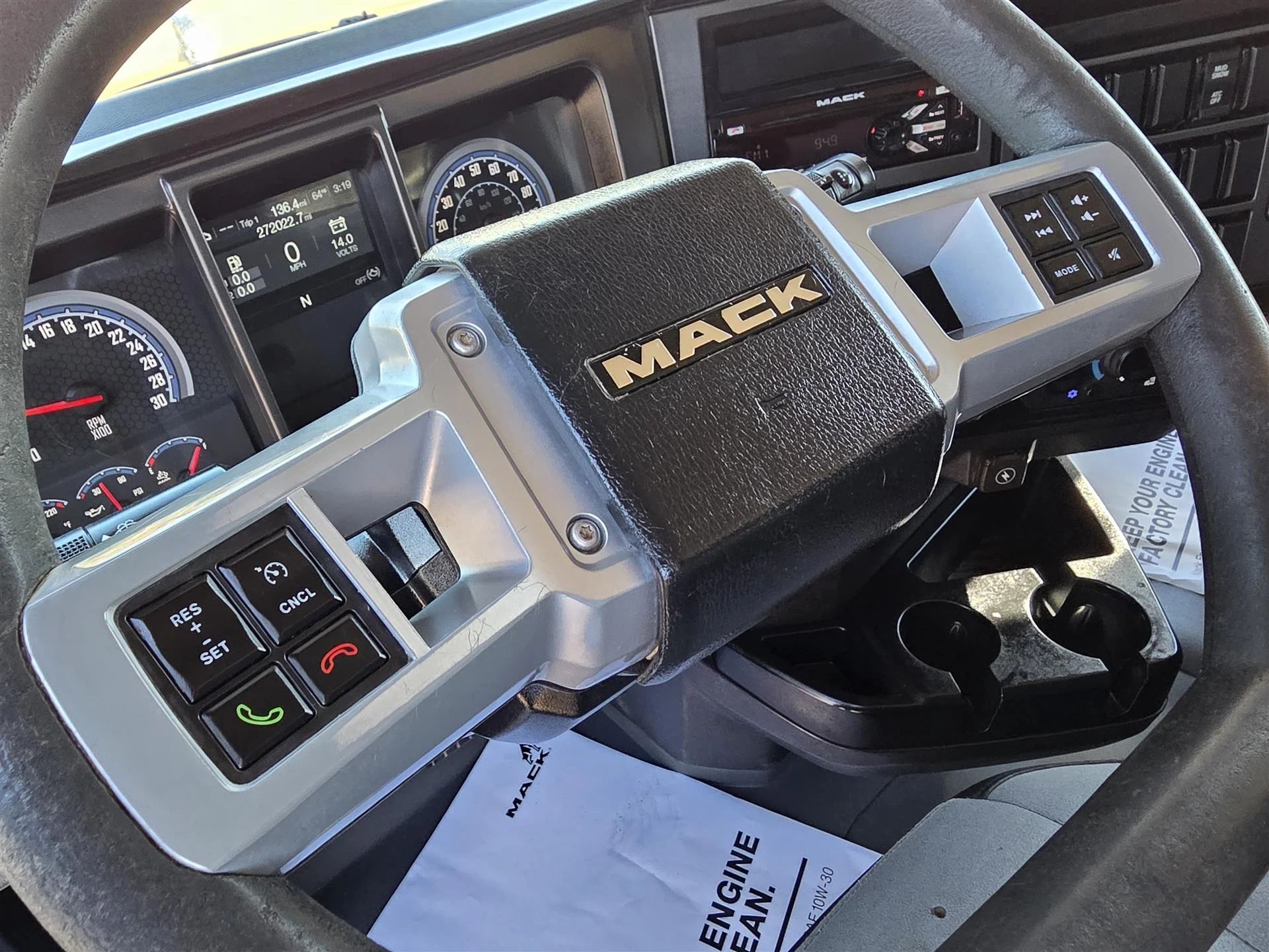 2019 Mack Granite - image 15