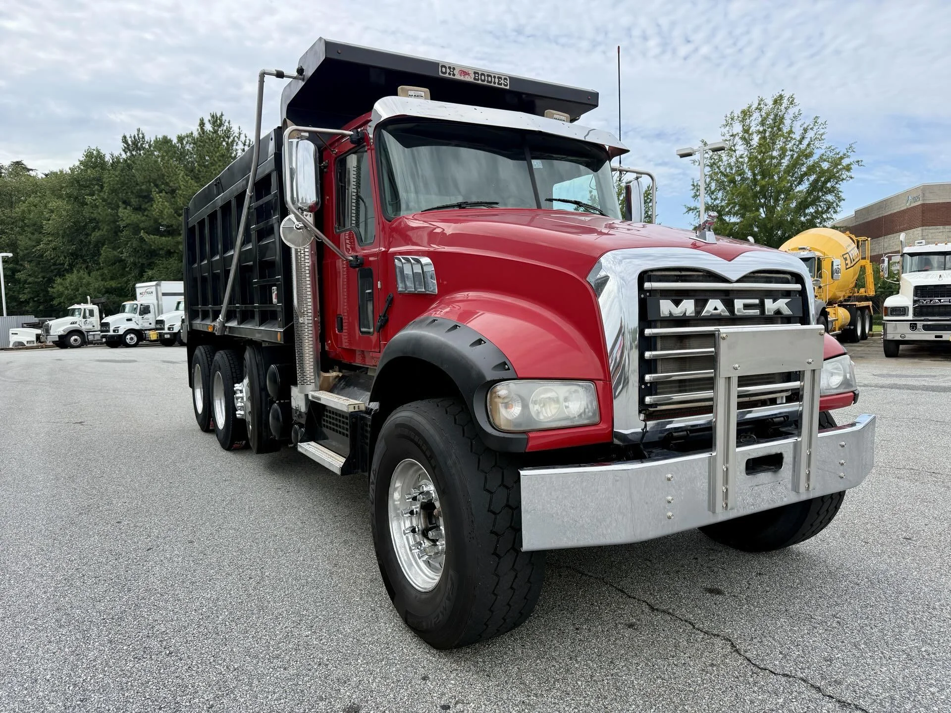 2019 Mack Granite in Duluth, GA — photo 8