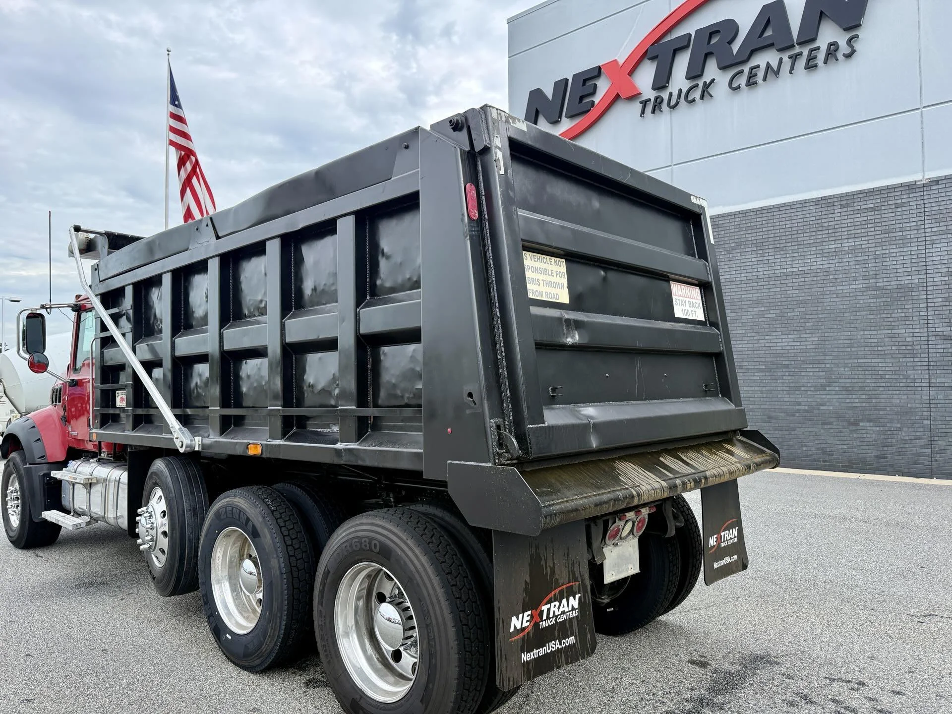 2019 Mack Granite in Duluth, GA — photo 4