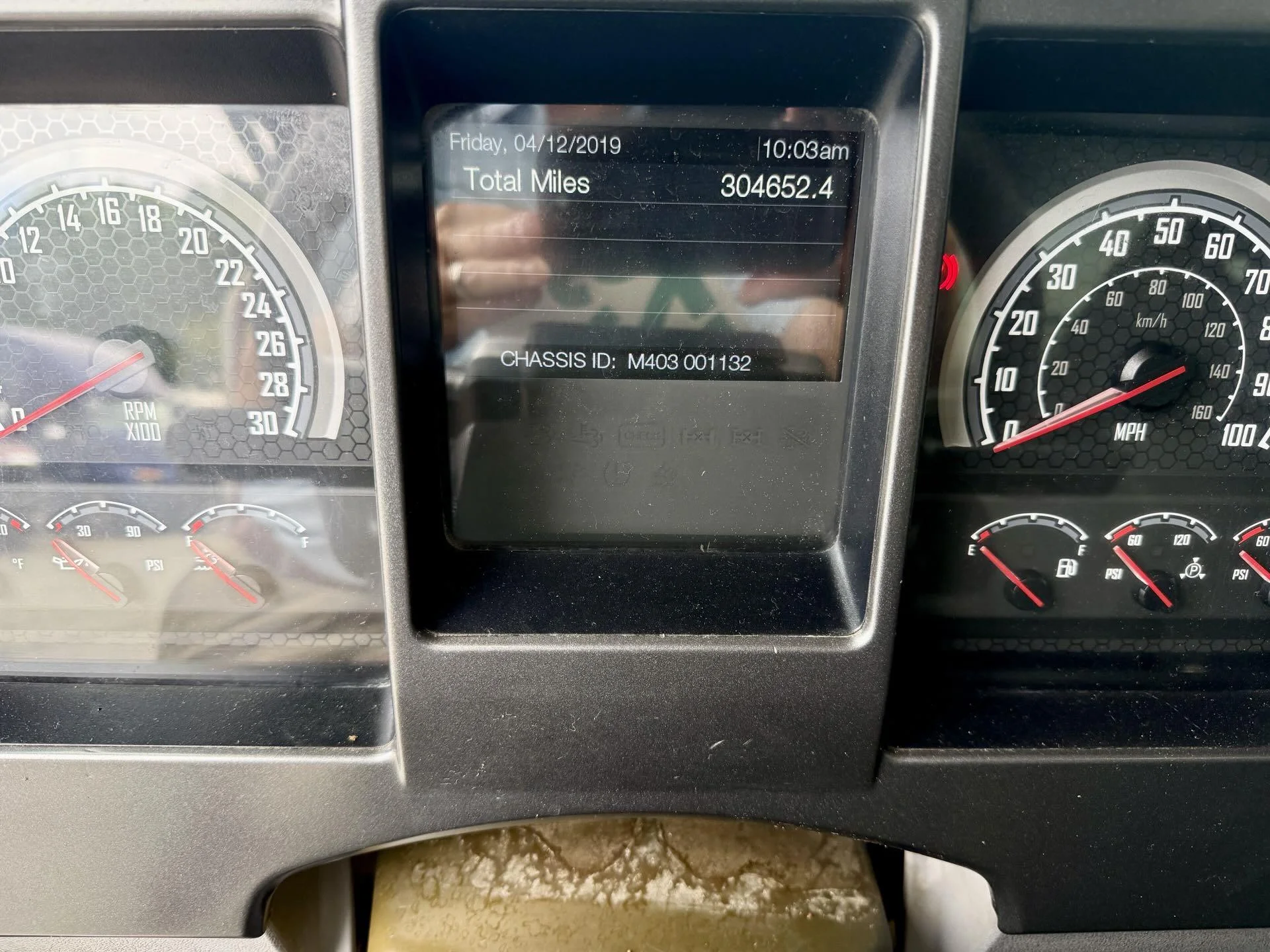 2019 Mack Granite in Duluth, GA — photo 10