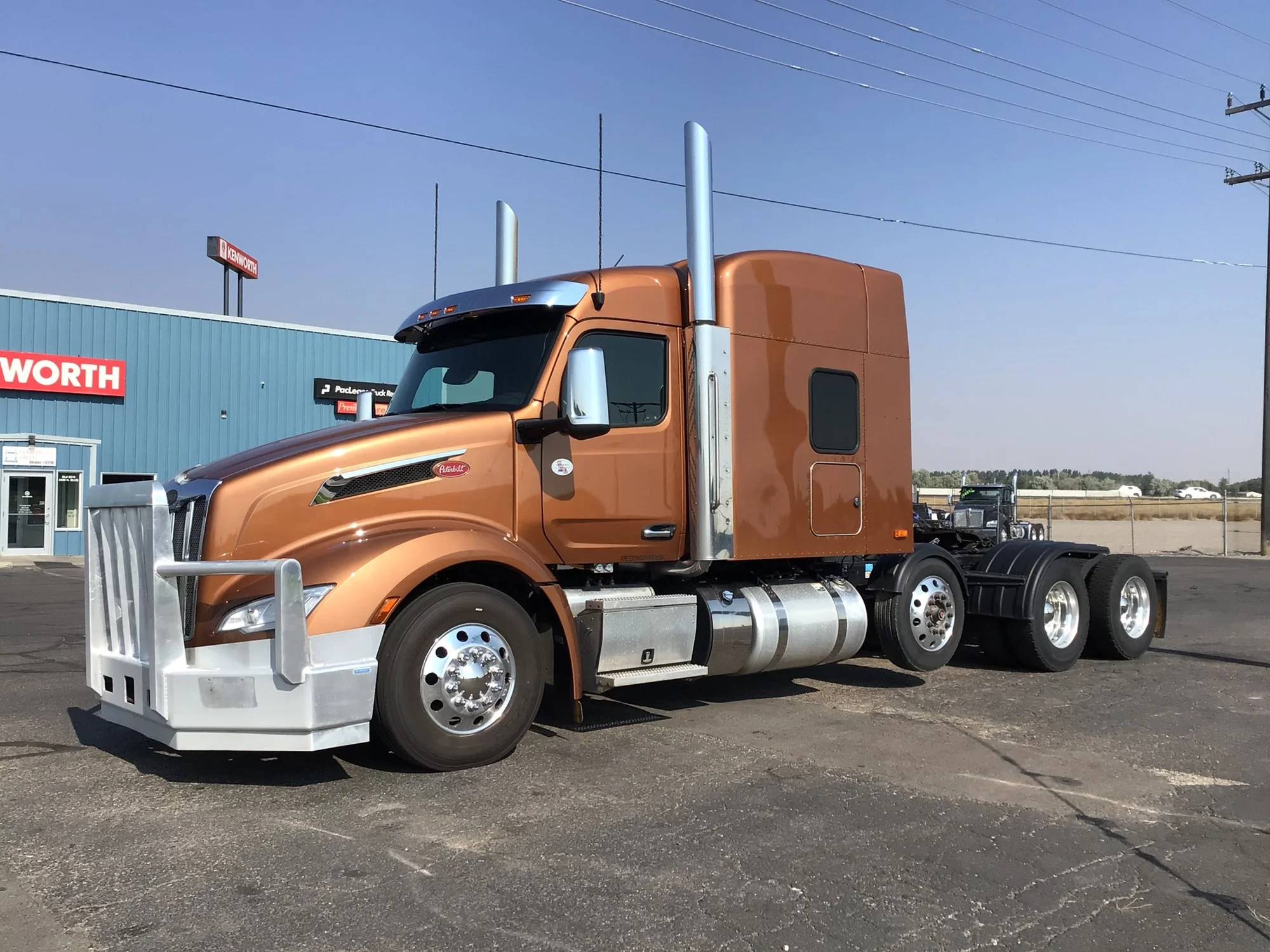 2023 Peterbilt