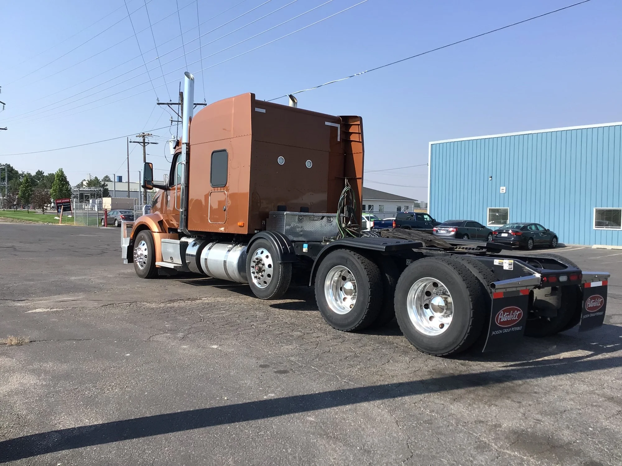 2023 Peterbilt in Idaho Falls, ID — photo 5