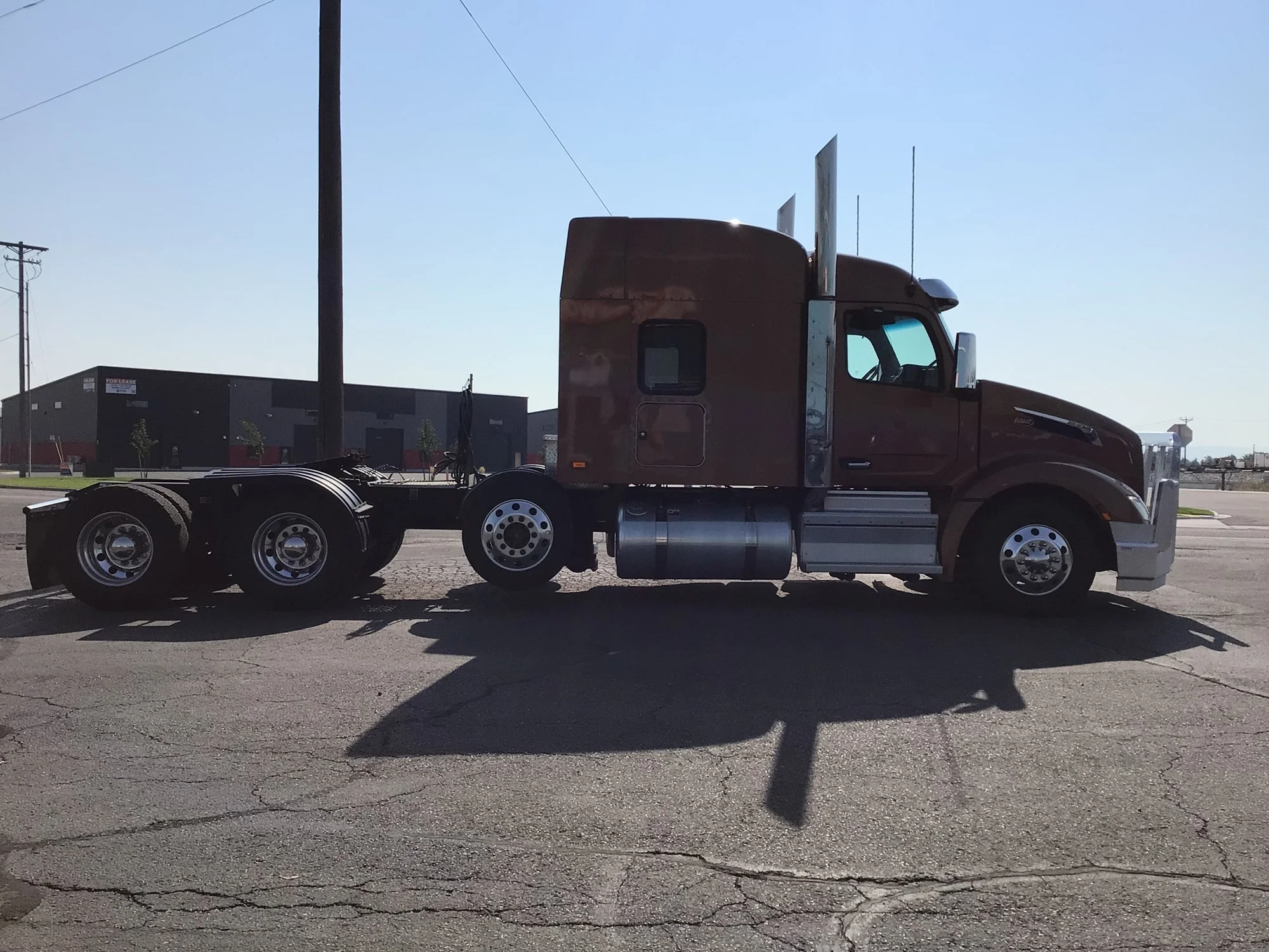 2023 Peterbilt in Idaho Falls, ID — photo 6