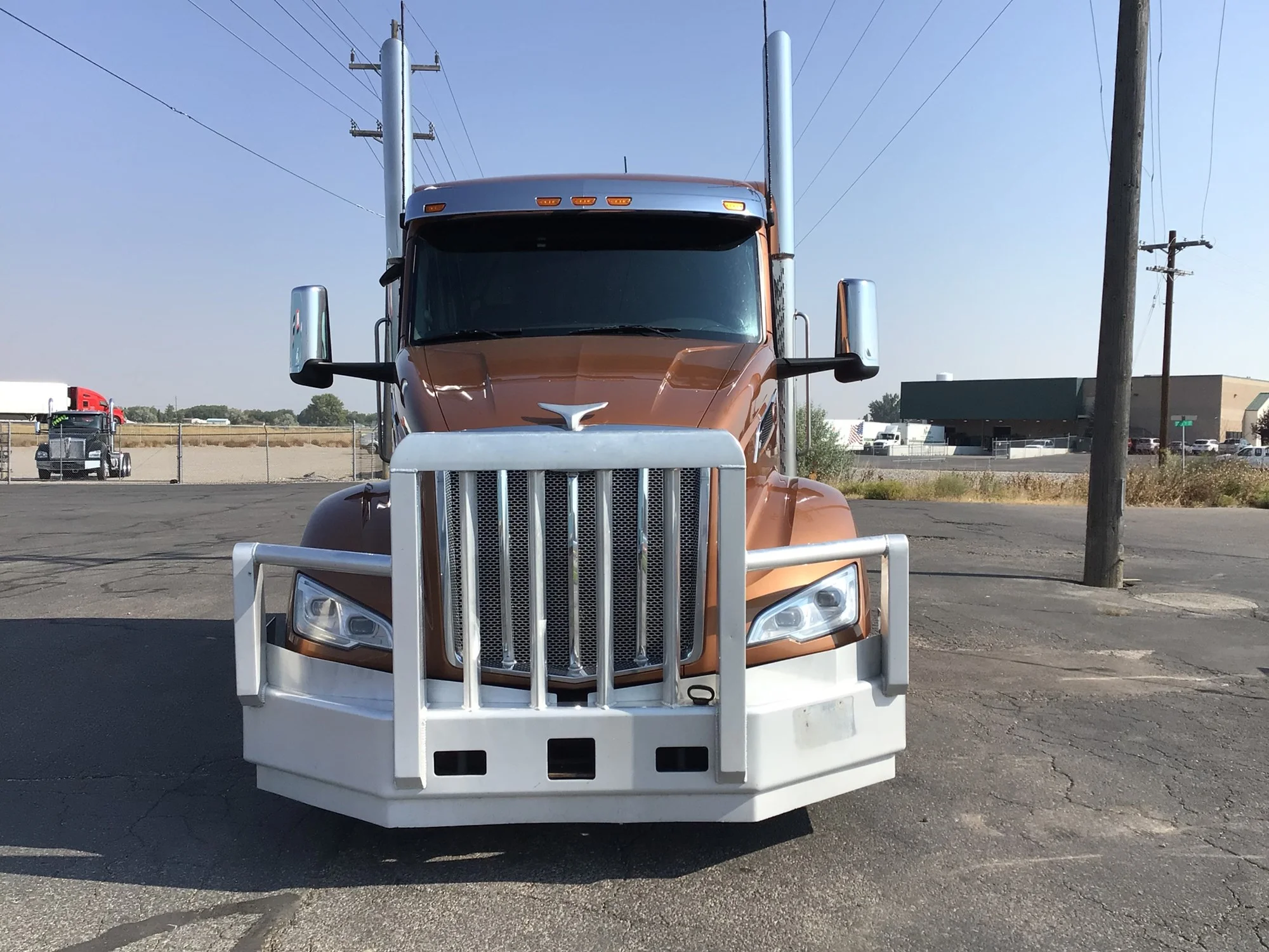 2023 Peterbilt in Idaho Falls, ID — photo 2