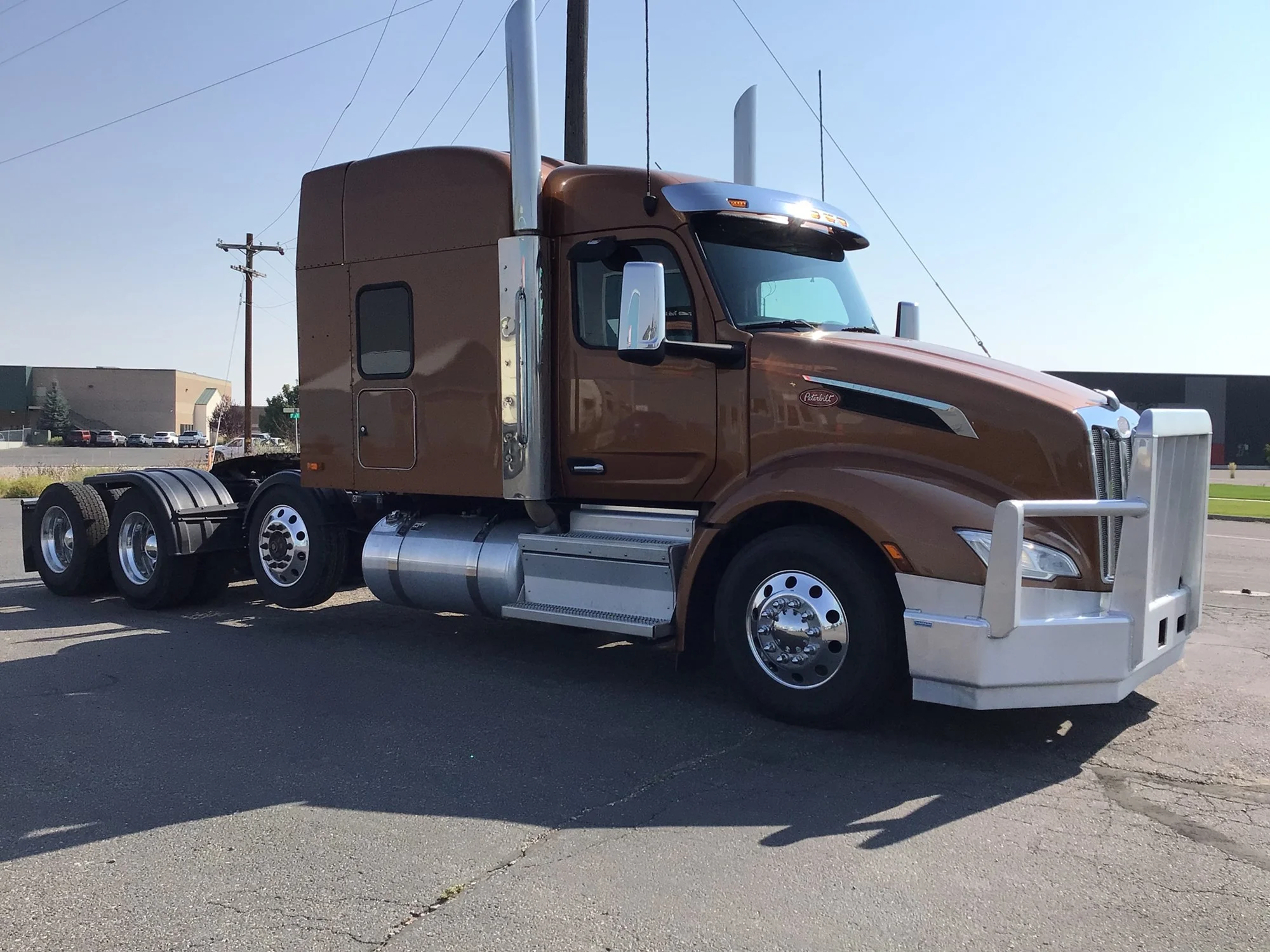 2023 Peterbilt in Idaho Falls, ID — photo 4