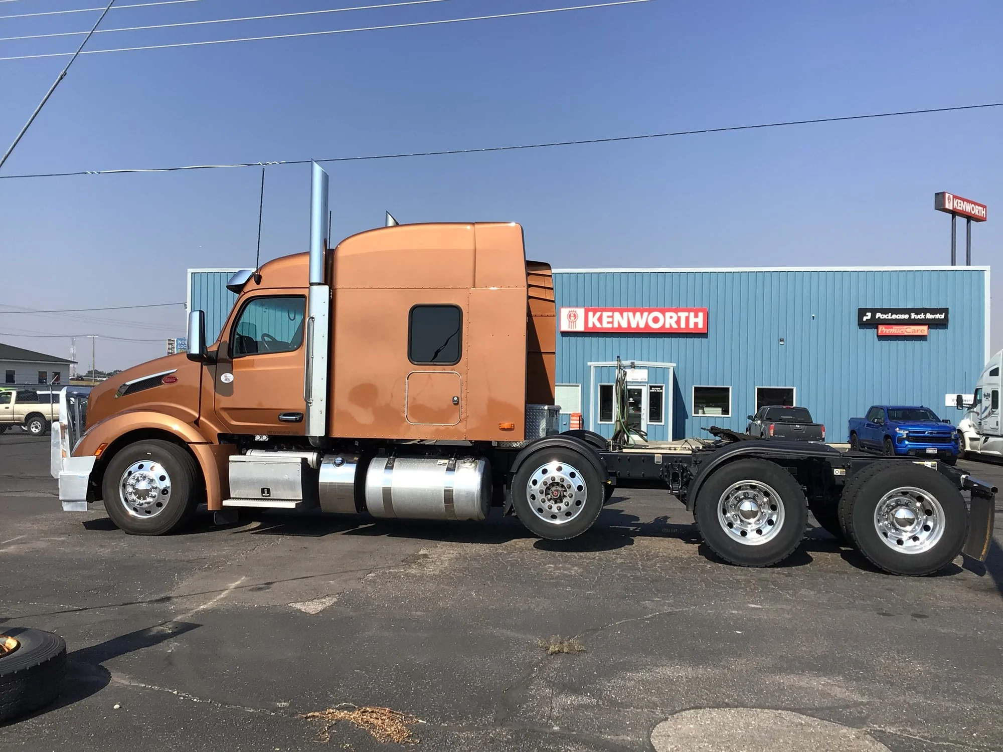 2023 Peterbilt in Idaho Falls, ID — photo 3