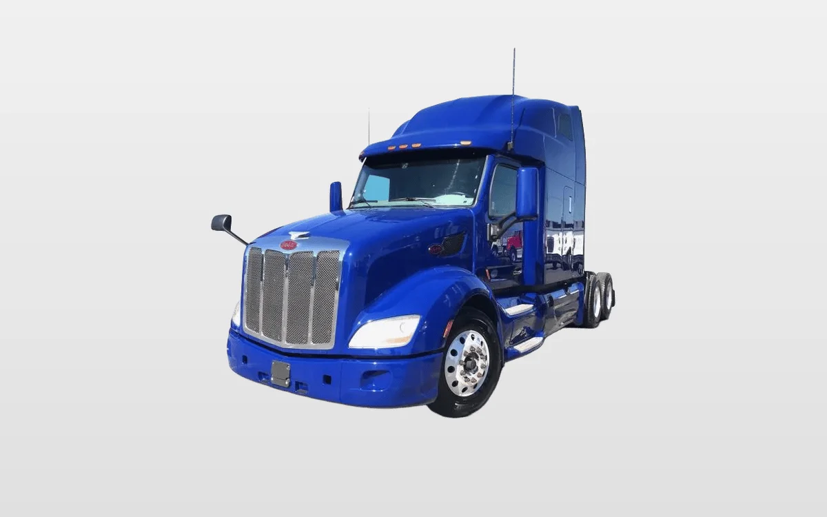 2022 Peterbilt 579 - image 1