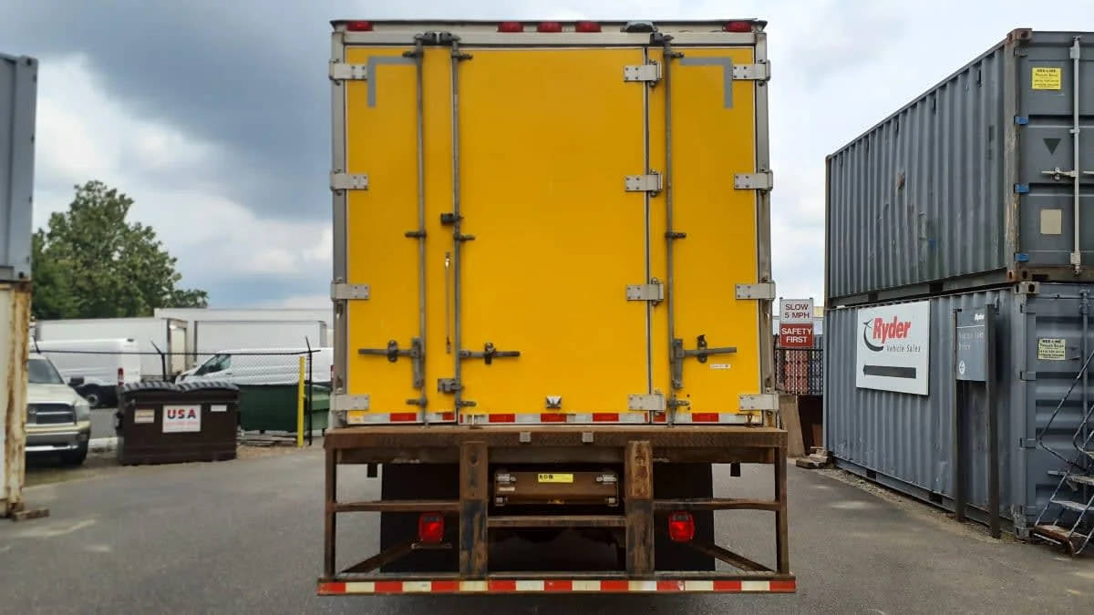 2021 Freightliner M2 106 in Springfield, MA — photo 5