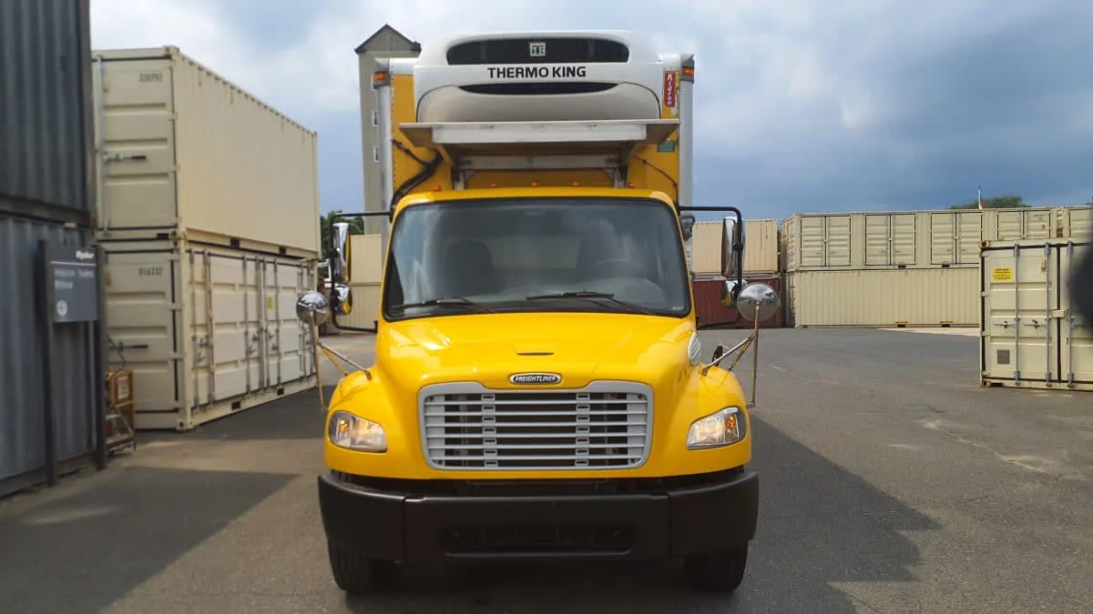 2021 Freightliner M2 106 in Springfield, MA — photo 2