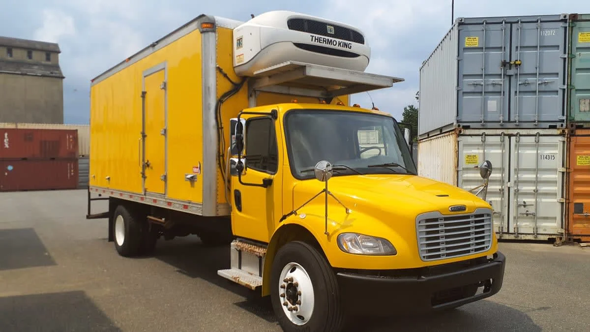 2021 Freightliner M2 106 in Springfield, MA — photo 3