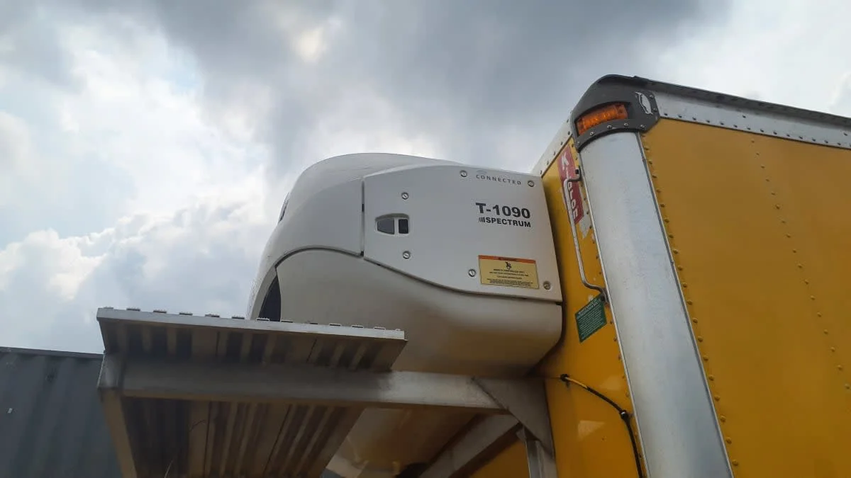 2021 Freightliner M2 106 in Springfield, MA — photo 7