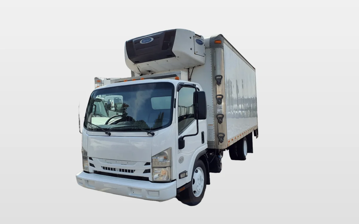 2017 Isuzu NPR - image 1