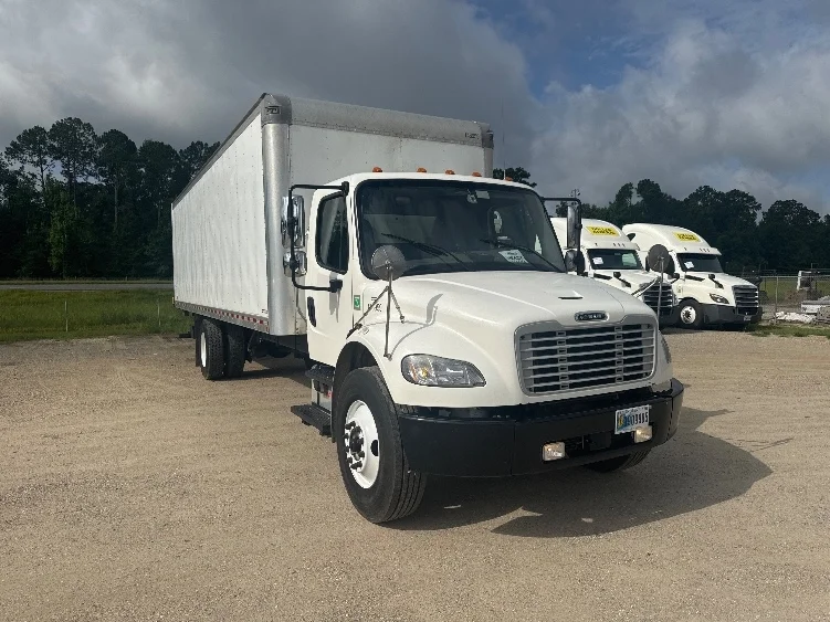 2021 Freightliner eM2