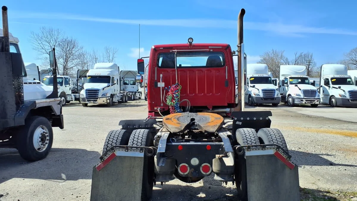 2017 Freightliner M2 112 in West Chester, OH — photo 5