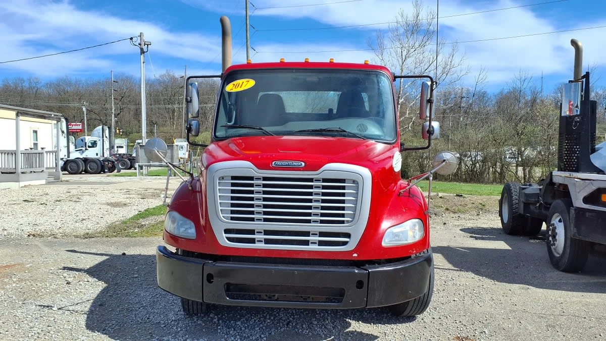 2017 Freightliner M2 112 in West Chester, OH — photo 2