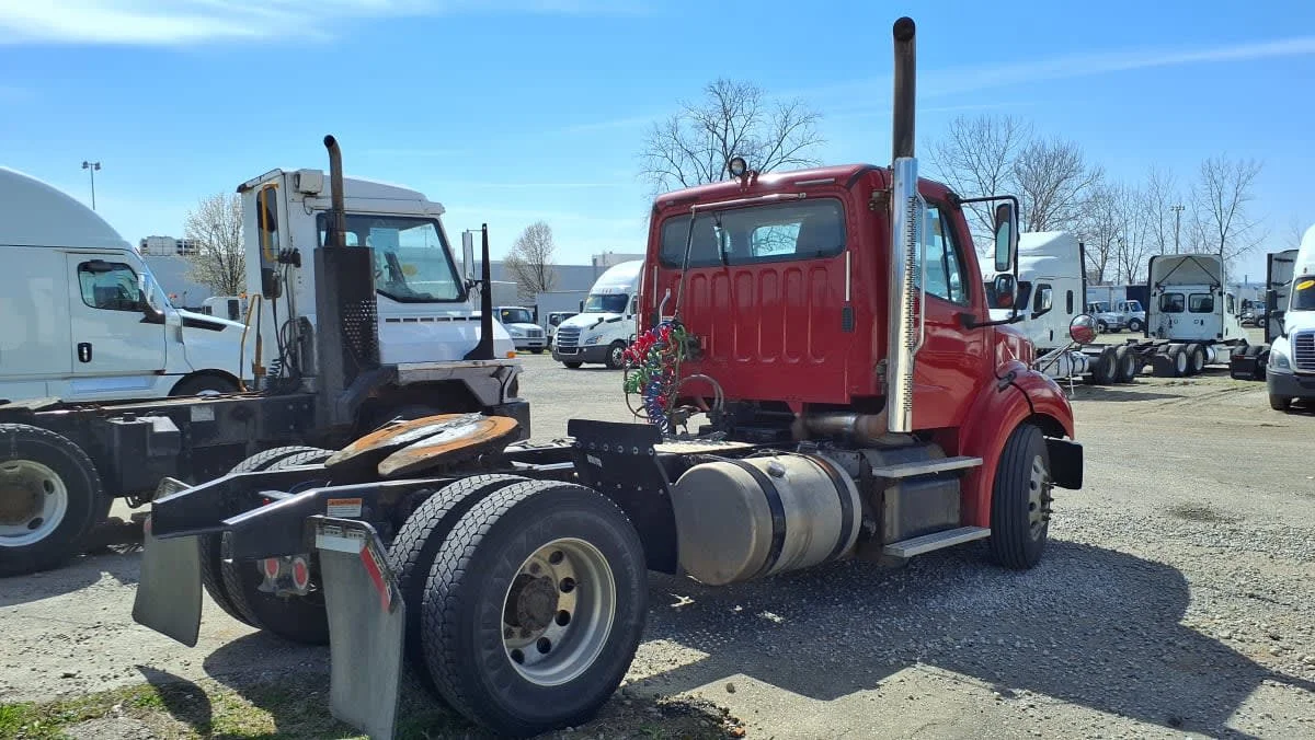 2017 Freightliner M2 112 in West Chester, OH — photo 4