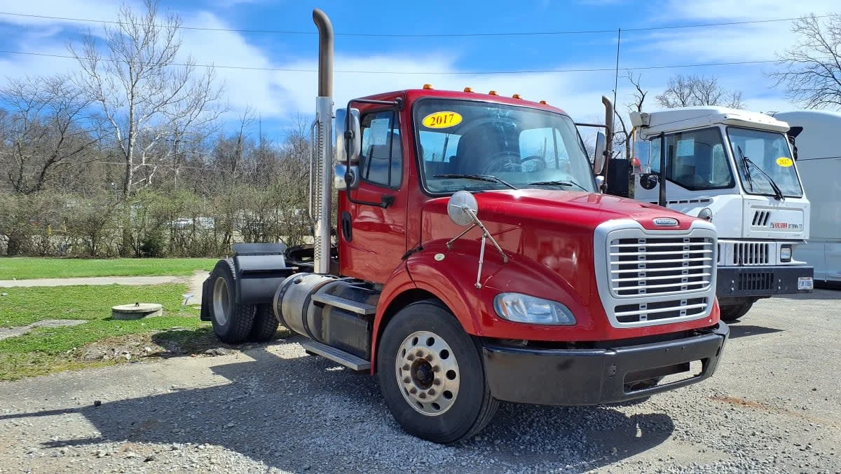 2017 Freightliner M2 112 in West Chester, OH — photo 3