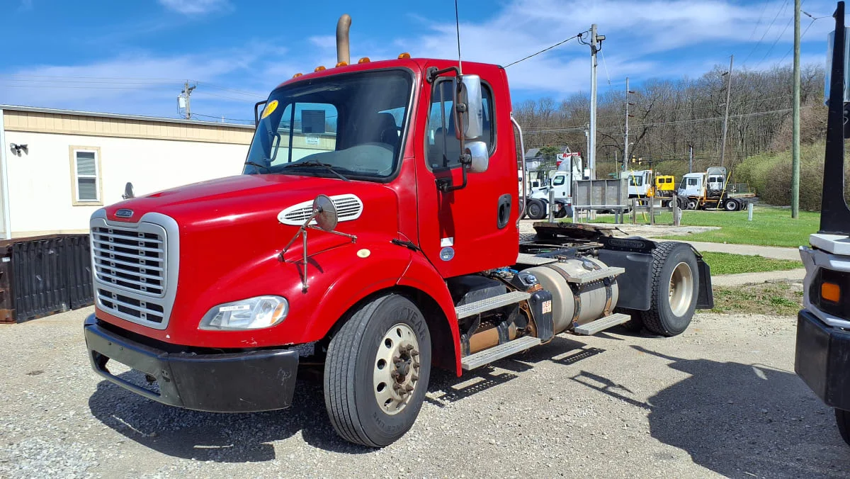 2017 Freightliner M2 112 in West Chester, OH