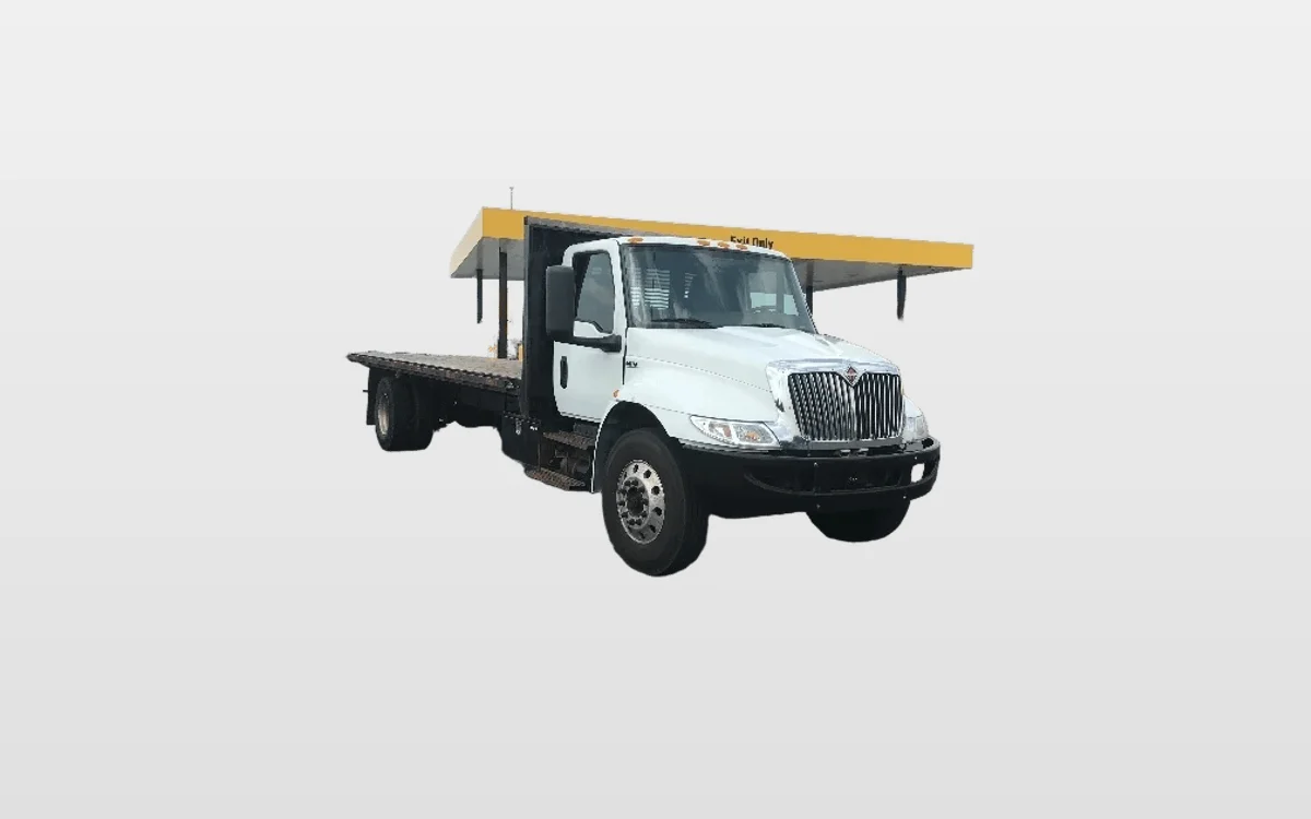 2020 International MV - image 1