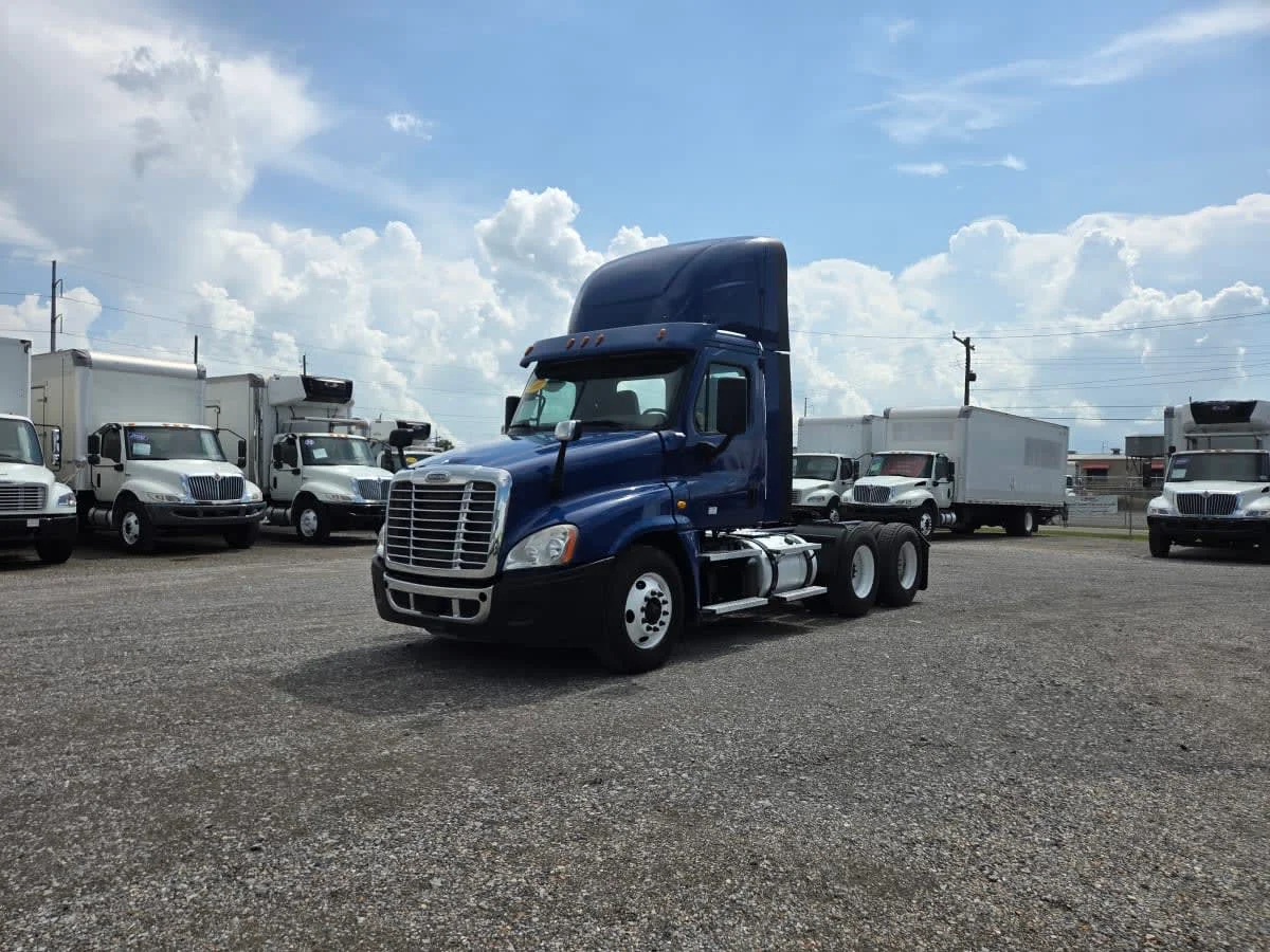 2020 Freightliner Cascadia
