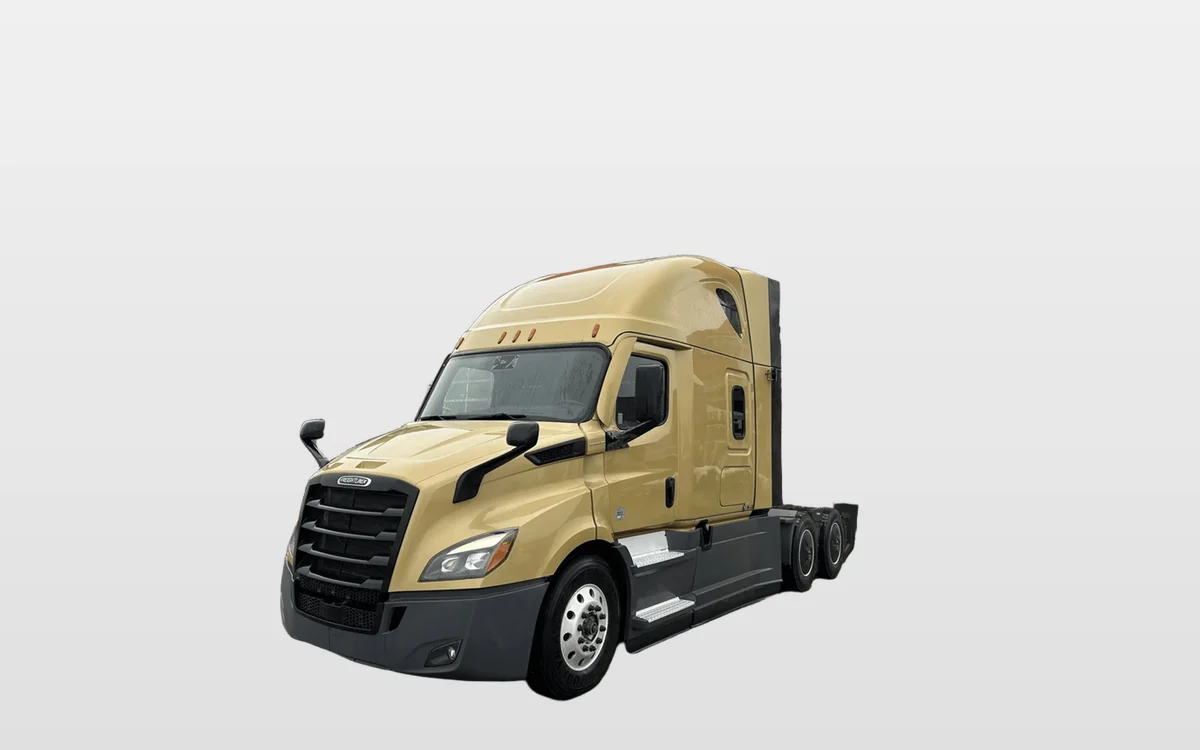 2021 Freightliner Cascadia - image 1