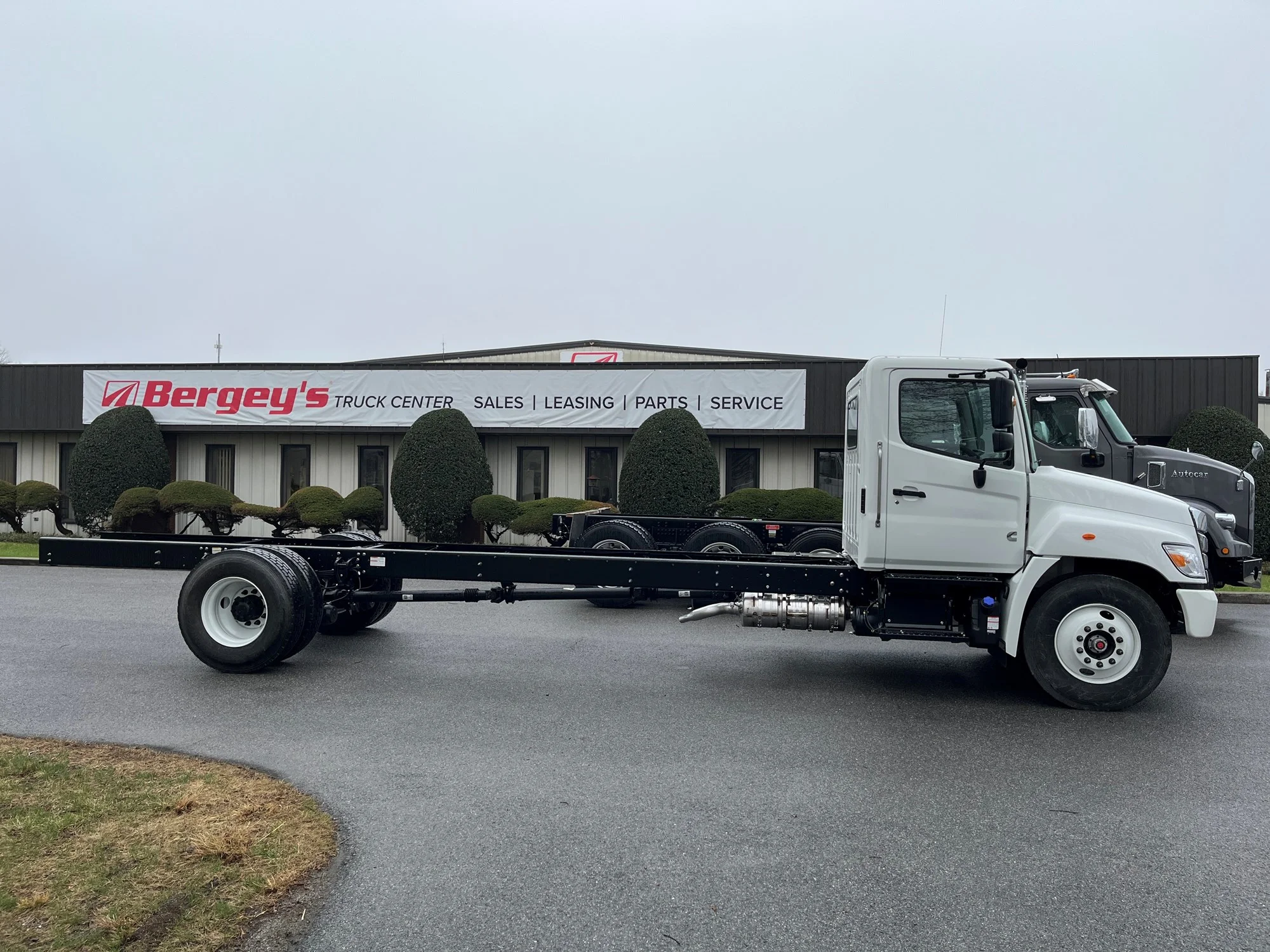 2026 Hino L6 in Souderton, PA — photo 4