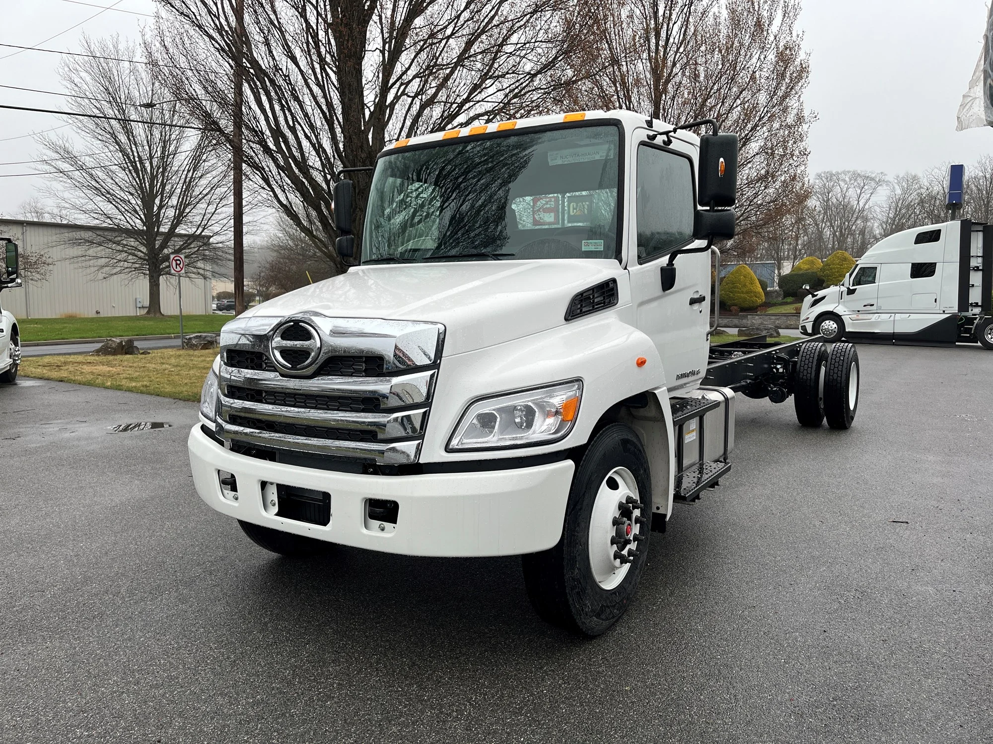 2026 Hino L6 in Souderton, PA