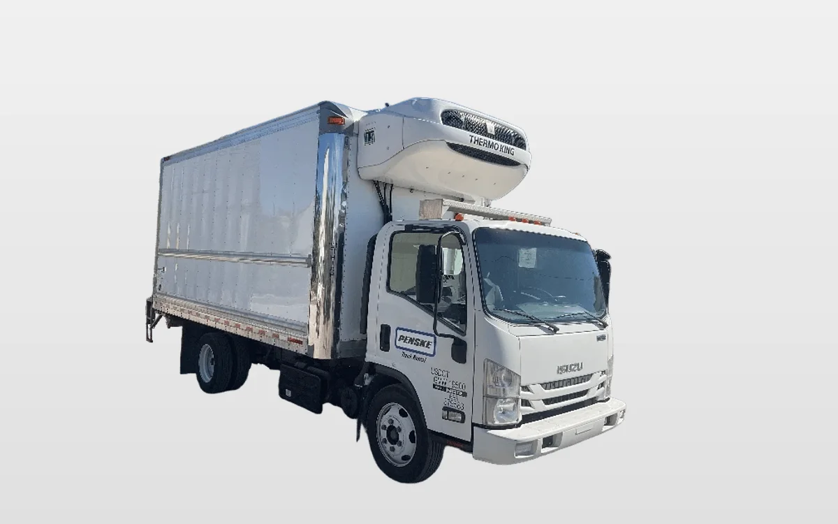 2021 Isuzu NRR - image 1
