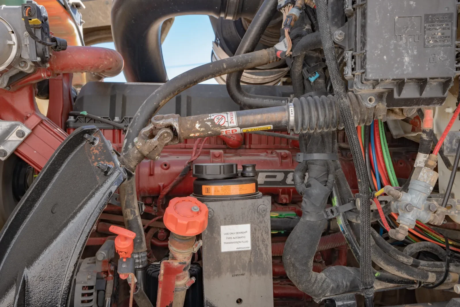 2019 Mack Pinnacle - image 13