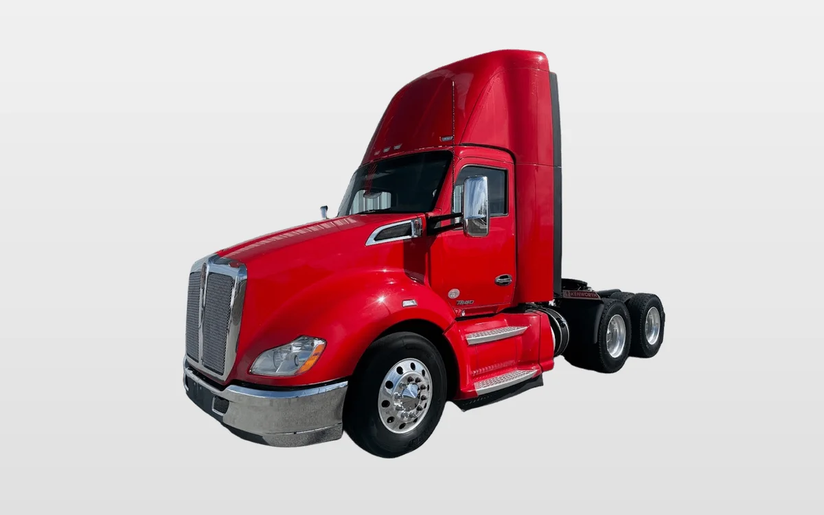 2018 Kenworth T680 - image 1