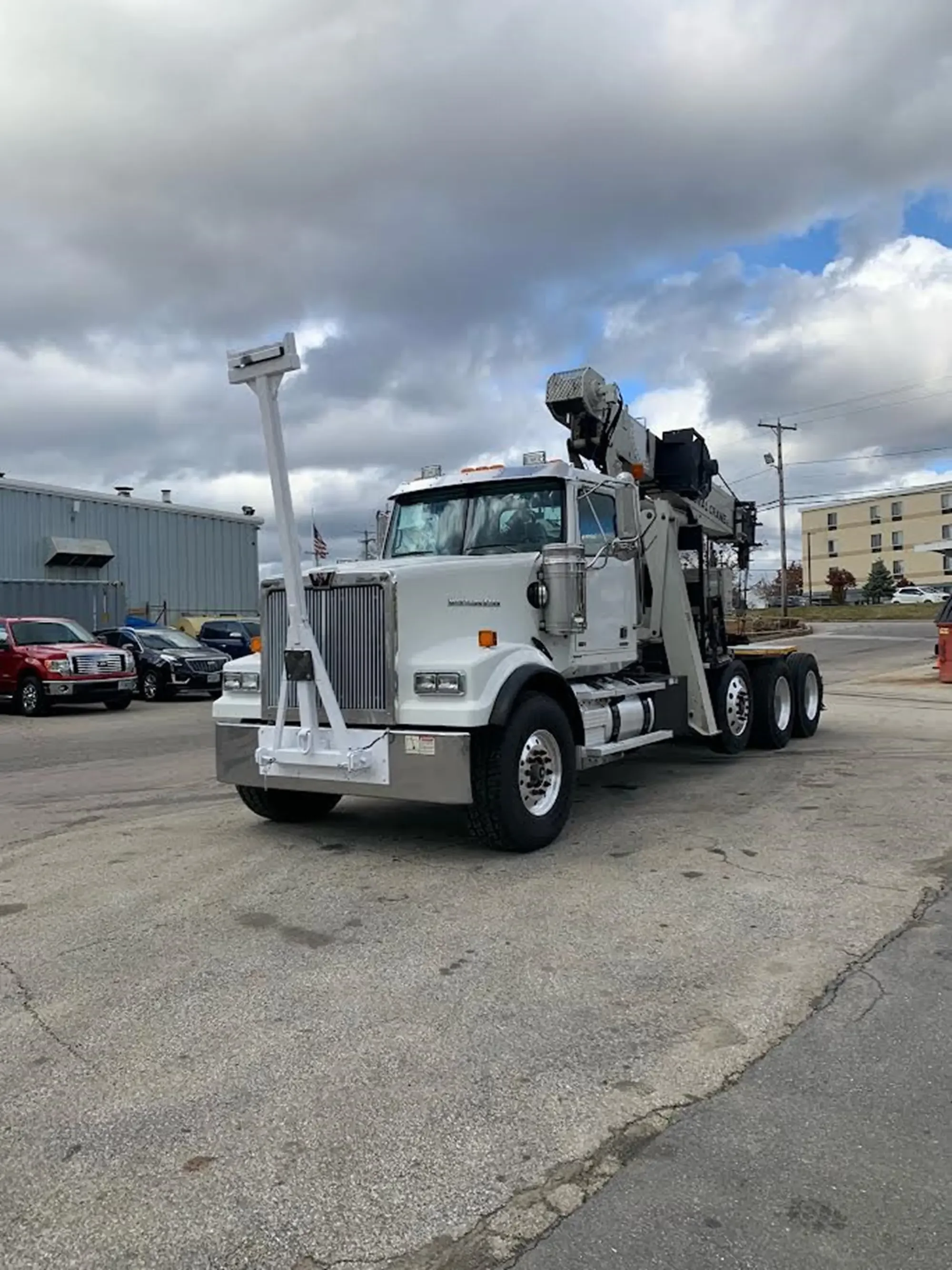 2013 Western Star 4900