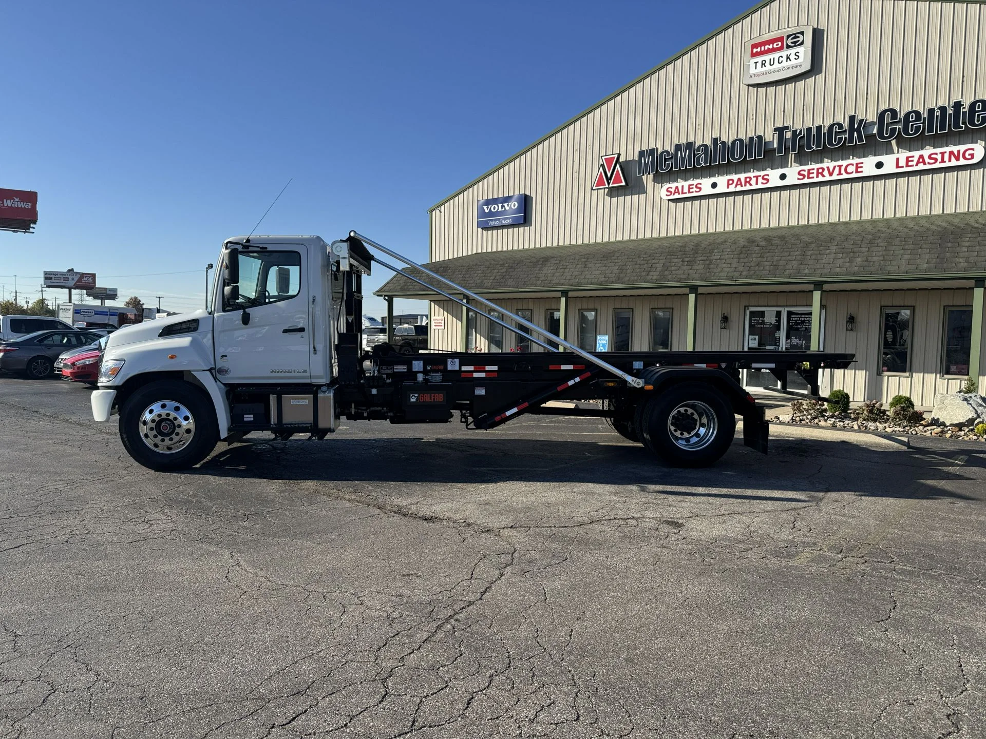 2026 Hino L7 - image 2