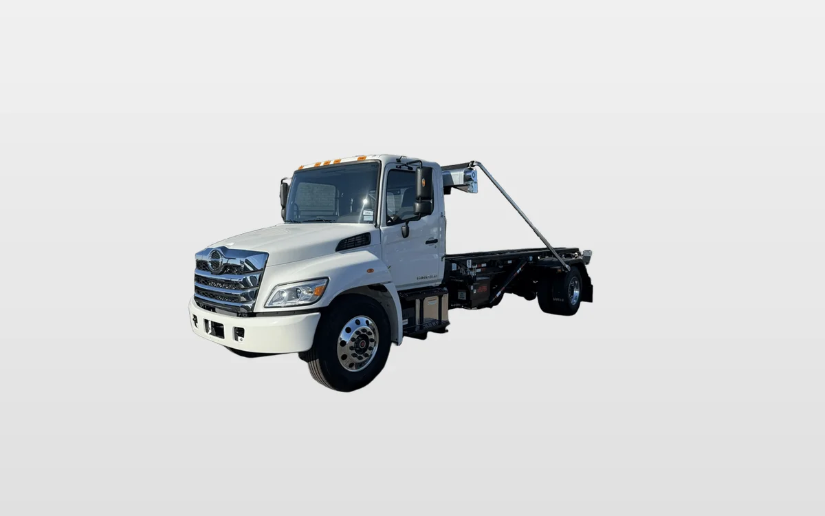 2026 Hino L7 - image 1