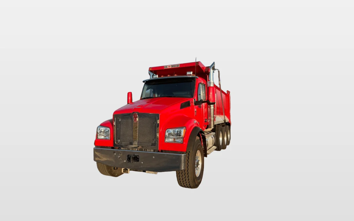 2025 Kenworth - image 1