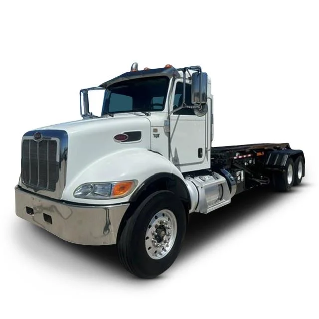 2016 Peterbilt 348
