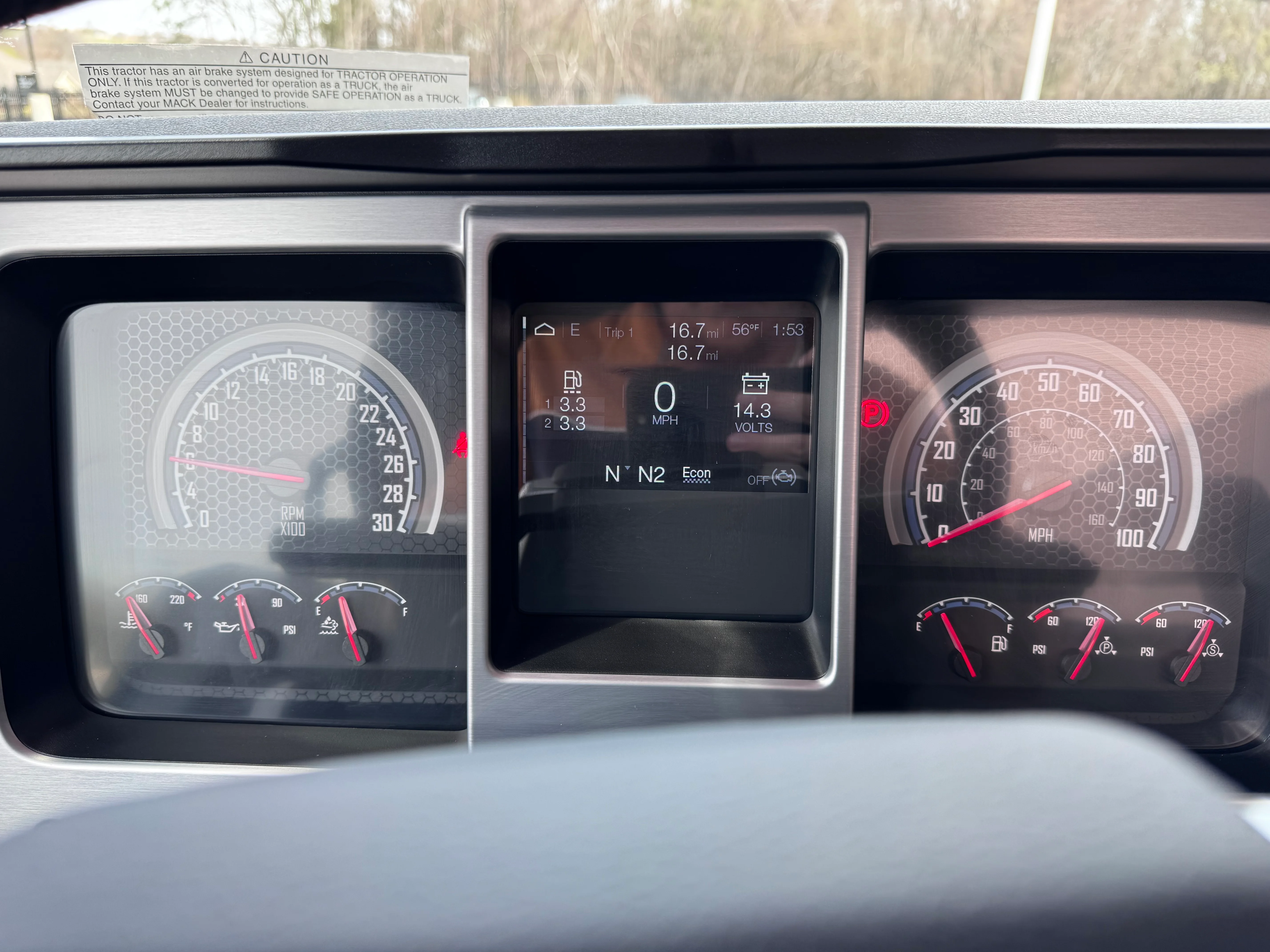 2027 Mack Pinnacle in Van Buren, AR — photo 10
