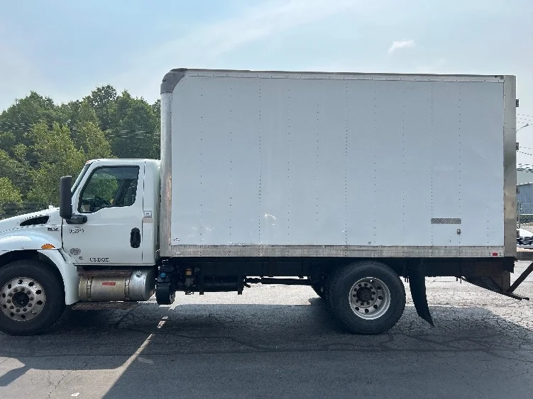 2020 International MV in White Deer, PA — photo 4