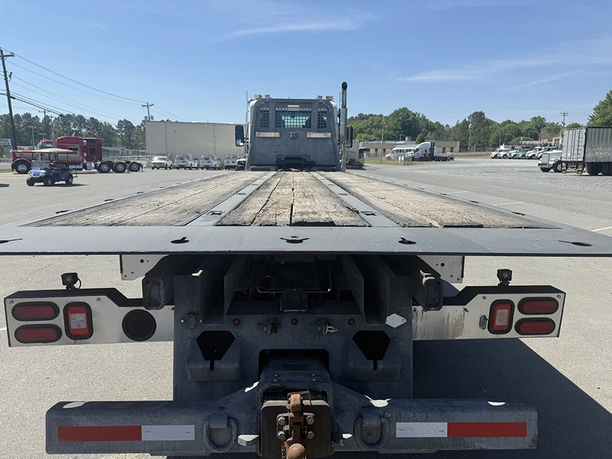 2018 Kenworth T880 - image 5