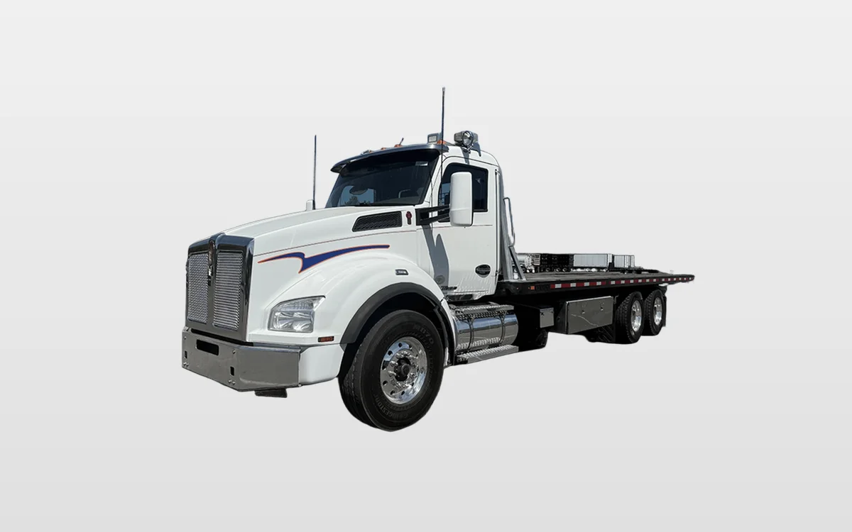 2018 Kenworth T880 - image 1