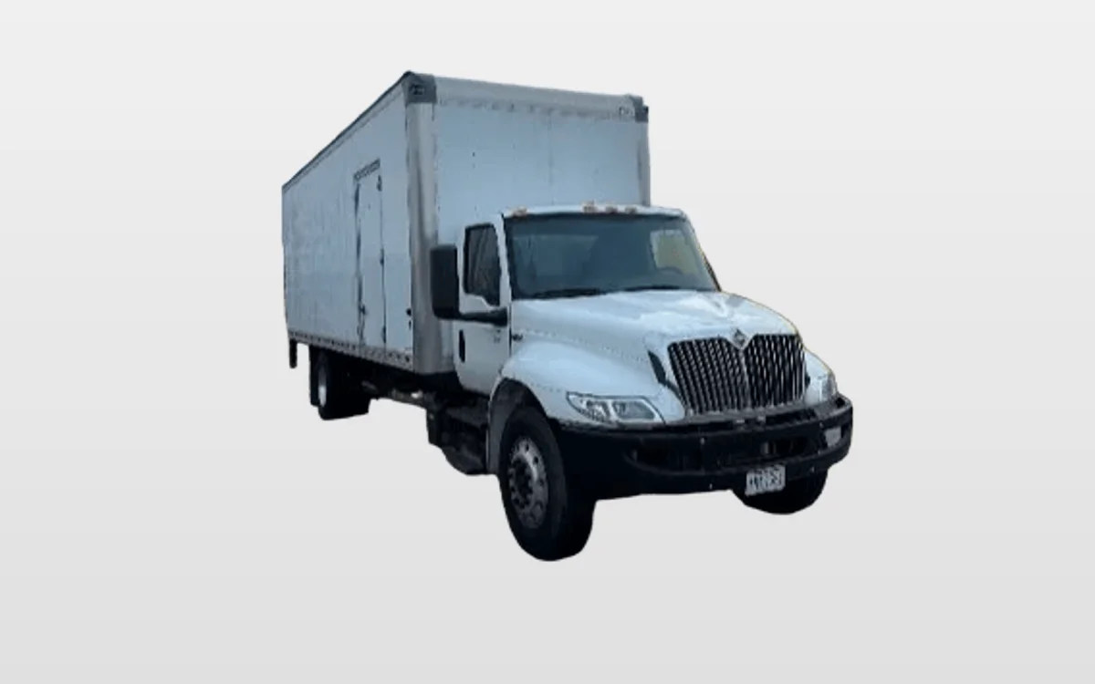 2021 International MV - image 1