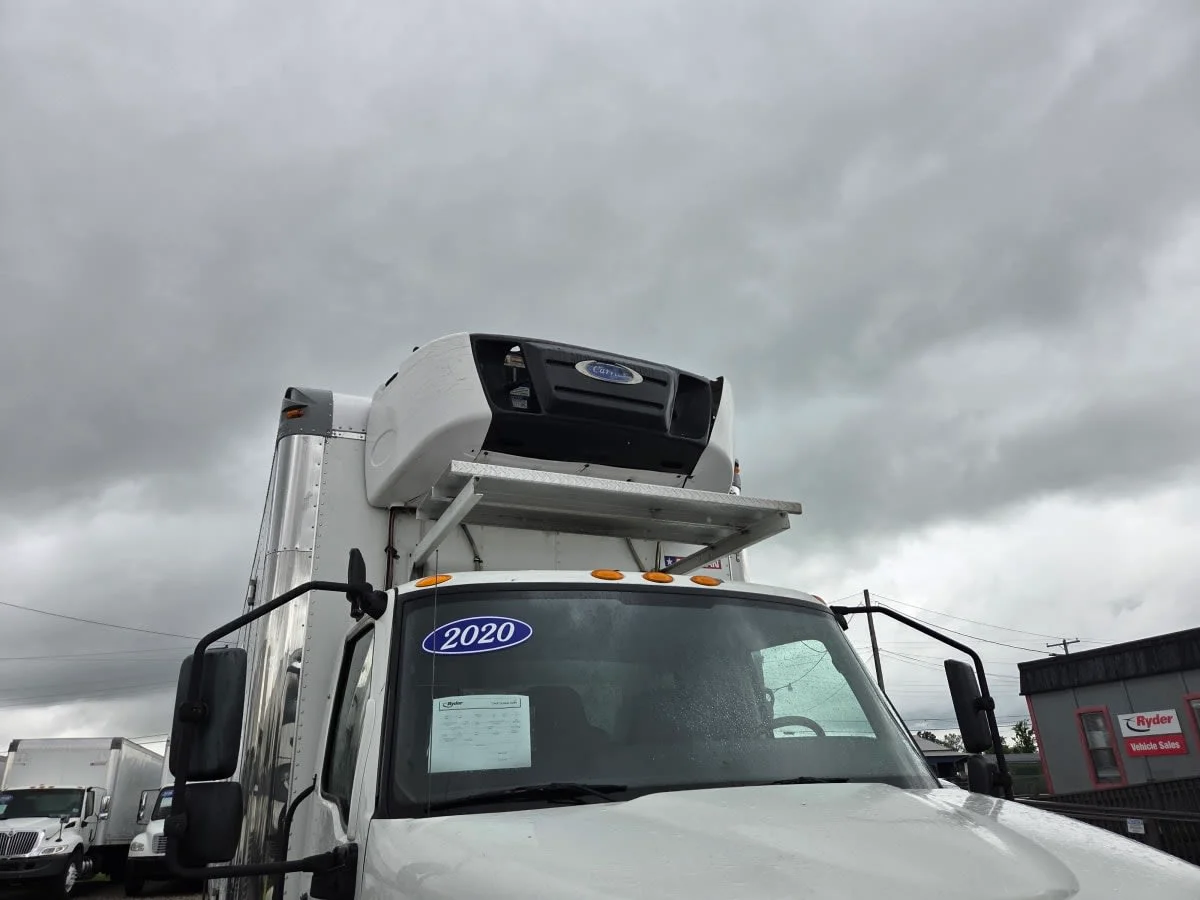 2020 International MV in St. Rose, LA — photo 7
