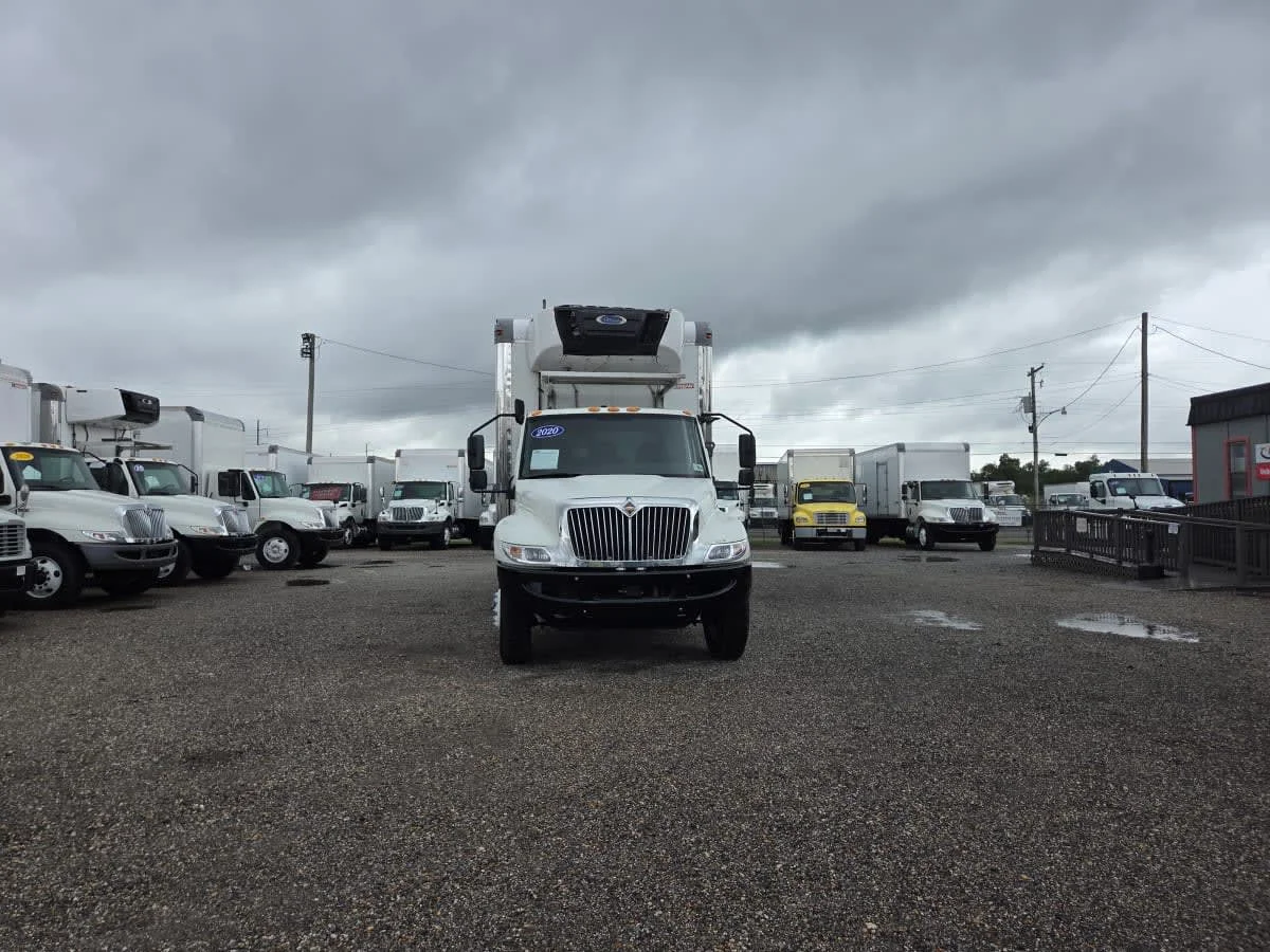 2020 International MV in St. Rose, LA — photo 2