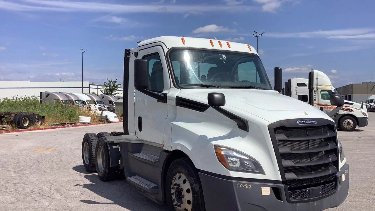 2020 Freightliner Cascadia