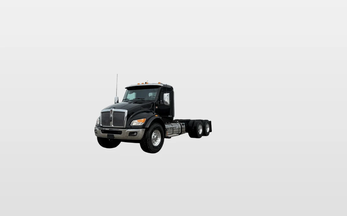 2027 Kenworth T480 - image 1