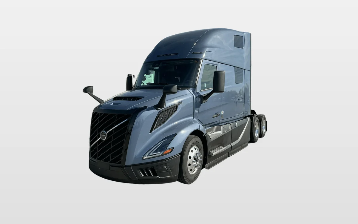 2026 Volvo - image 1