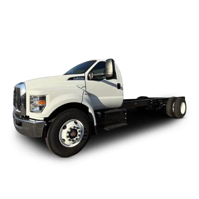2026 Ford F-650