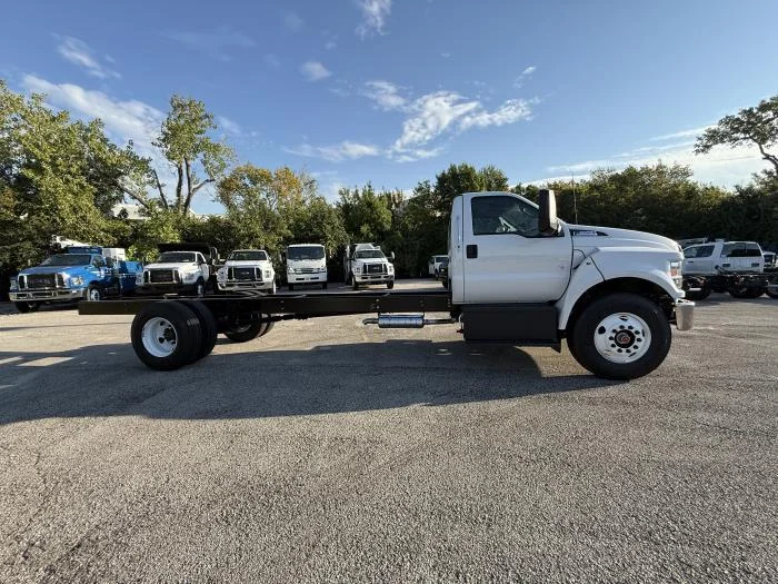 2026 Ford F-650 in Dallas, TX — photo 7